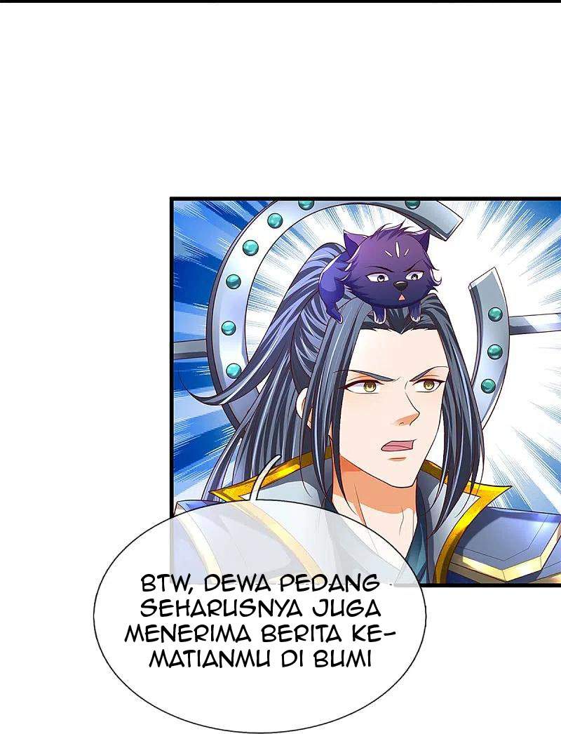 Immortal Daddy Xianzun Chapter 295 Bahasa Indonesia